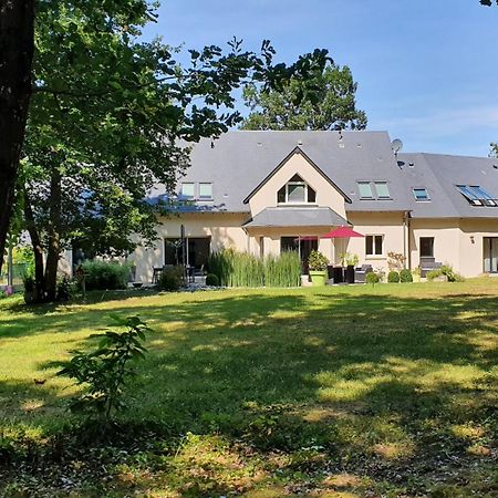 Logis Saponine Chambres D'Hotes Au Calme En Touraine Savonnières エクステリア 写真