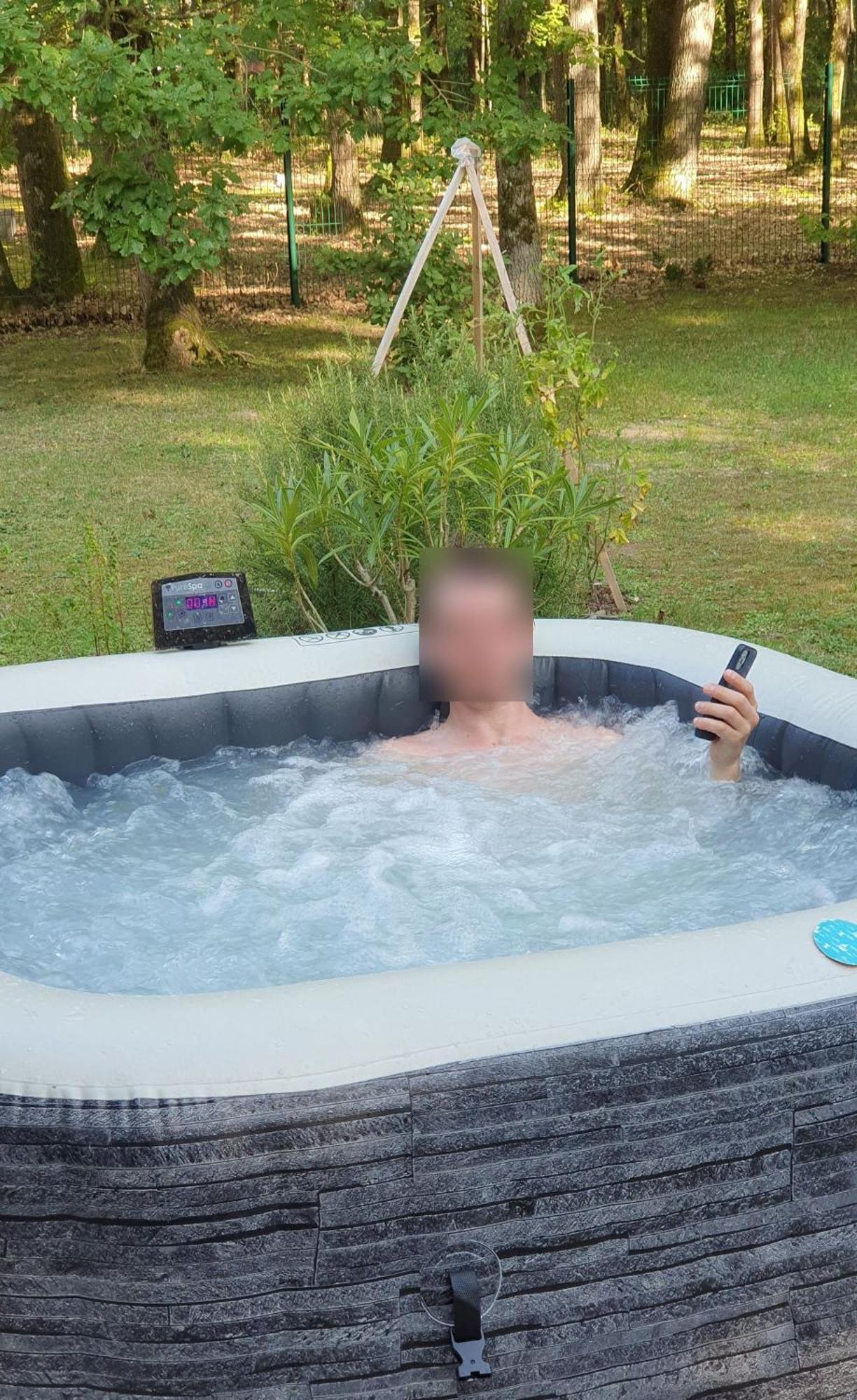 Logis Saponine Chambres D'Hotes Au Calme En Touraine Savonnières エクステリア 写真