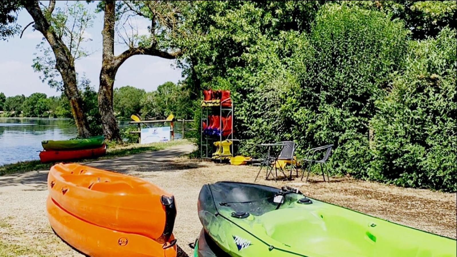Logis Saponine Chambres D'Hotes Au Calme En Touraine Savonnières エクステリア 写真
