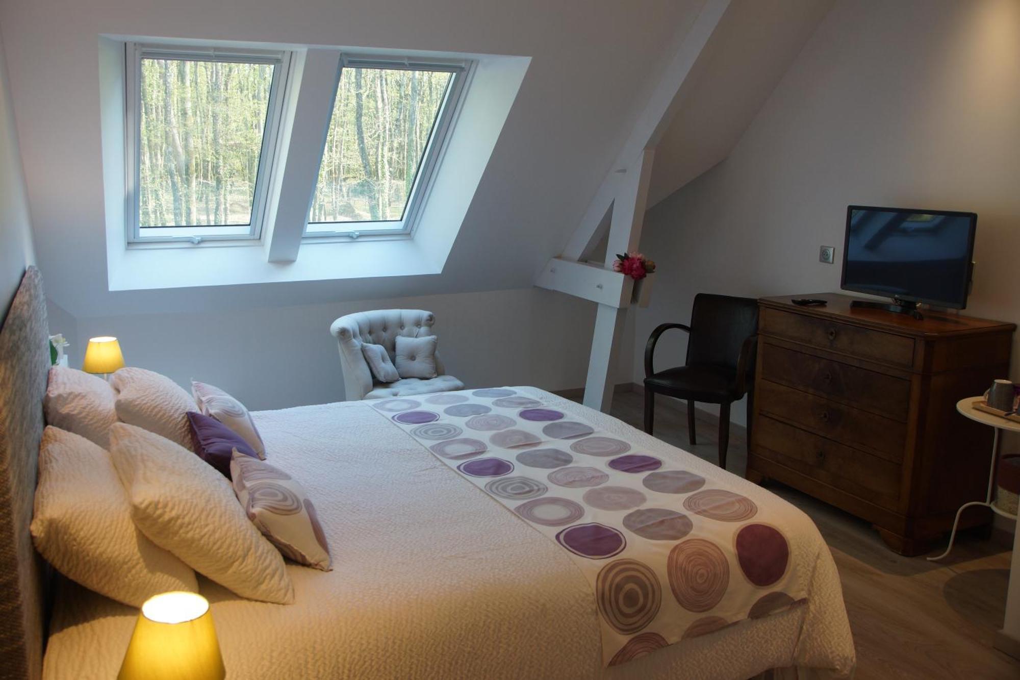 Logis Saponine Chambres D'Hotes Au Calme En Touraine Savonnières エクステリア 写真