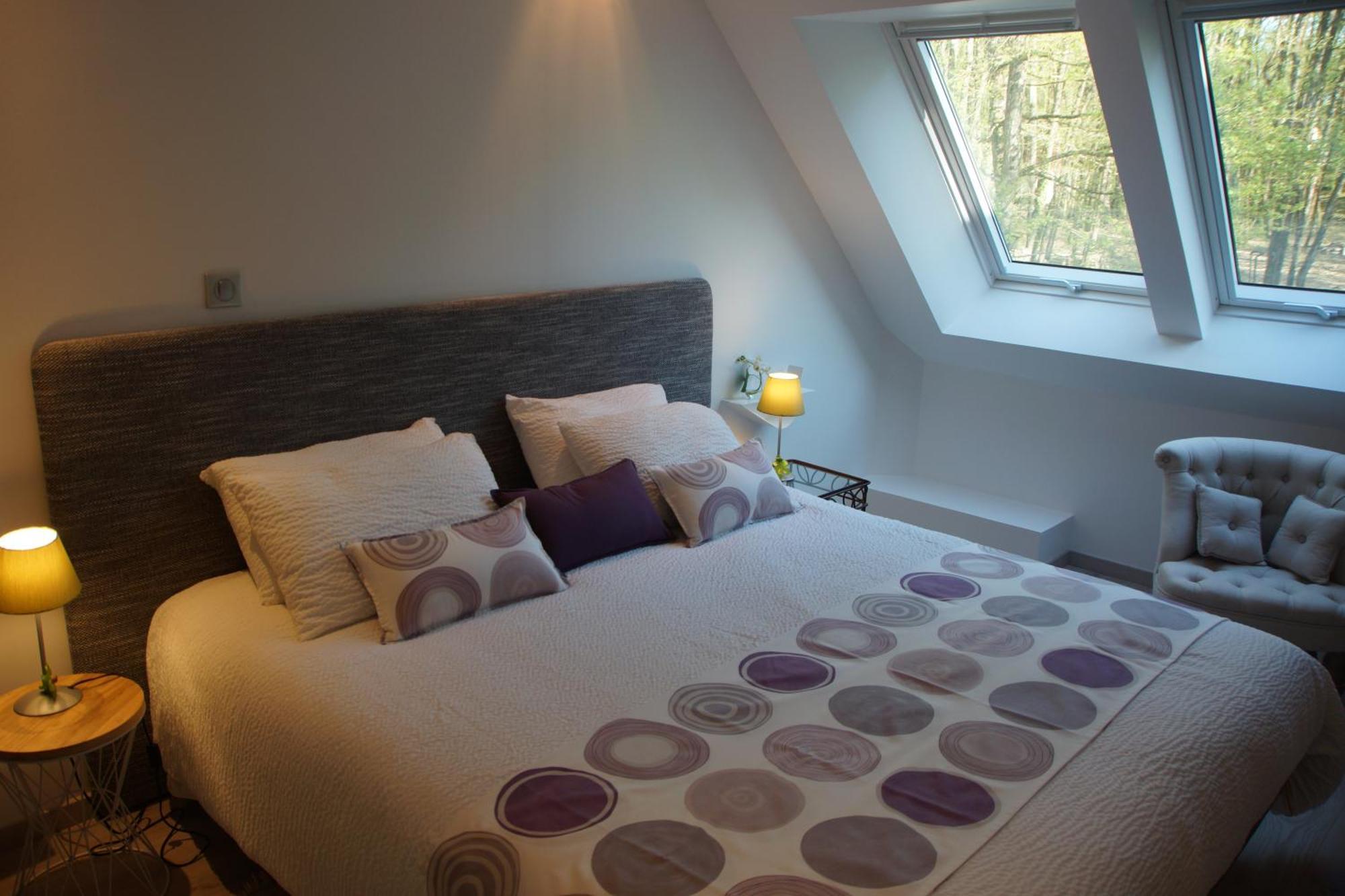 Logis Saponine Chambres D'Hotes Au Calme En Touraine Savonnières エクステリア 写真